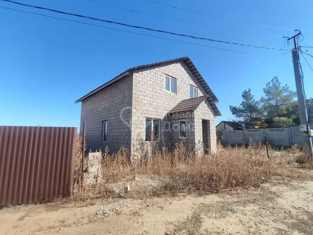 Дом в Волгоградская область, Городищенское городское поселение, ... - Фото 2