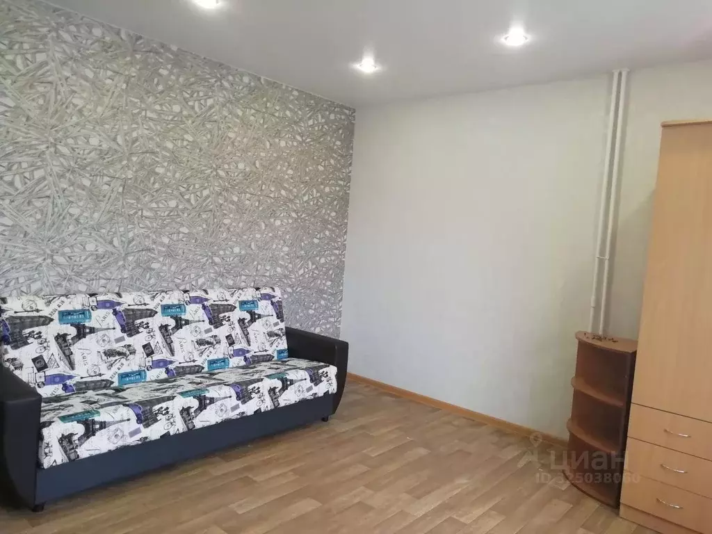 2-к кв. Иркутская область, Иркутск Университетский мкр, 17 (45.0 м) - Фото 2