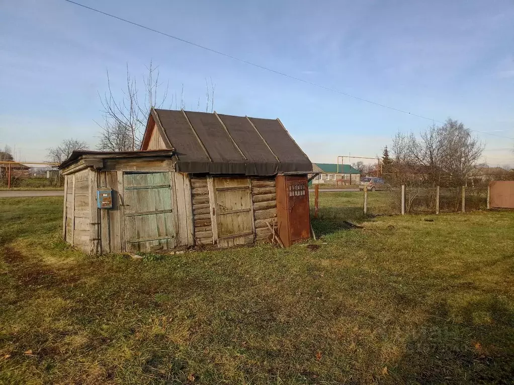 Дом в Тамбовская область, Мичуринский муниципальный округ, с. ... - Фото 1