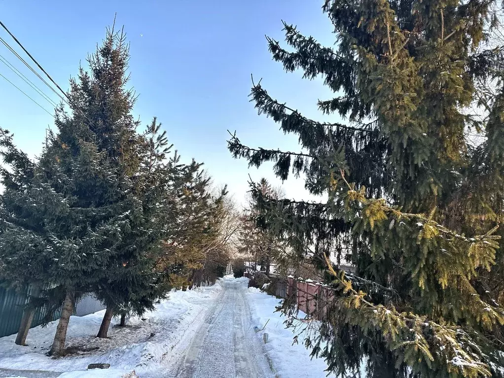 Участок в Московская область, Подольск городской округ, д. Коледино  ... - Фото 1