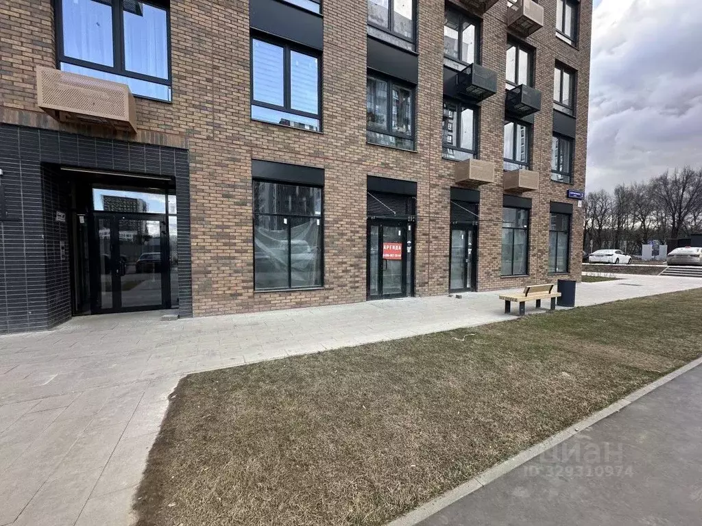 Торговая площадь в Московская область, Ленинский городской округ, ... - Фото 1