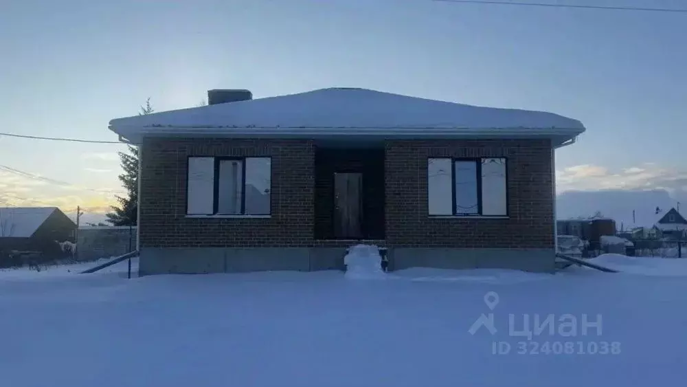 Дом в Татарстан, Высокогорское с/пос, с. Пермяки ул. Азина (117 м) - Фото 1