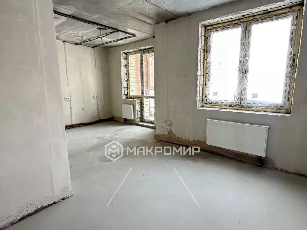 Студия Ханты-Мансийский АО, Сургут ул. Семена Билецкого, 5/1 (32.4 м) - Фото 1