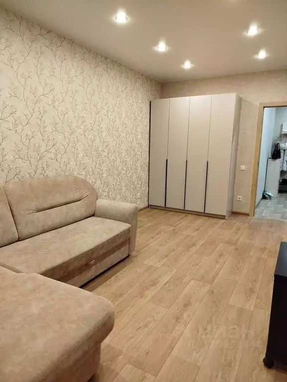 1-к кв. Новосибирская область, Новосибирск ул. Якушева, 33/1 (43.0 м) - Фото 2