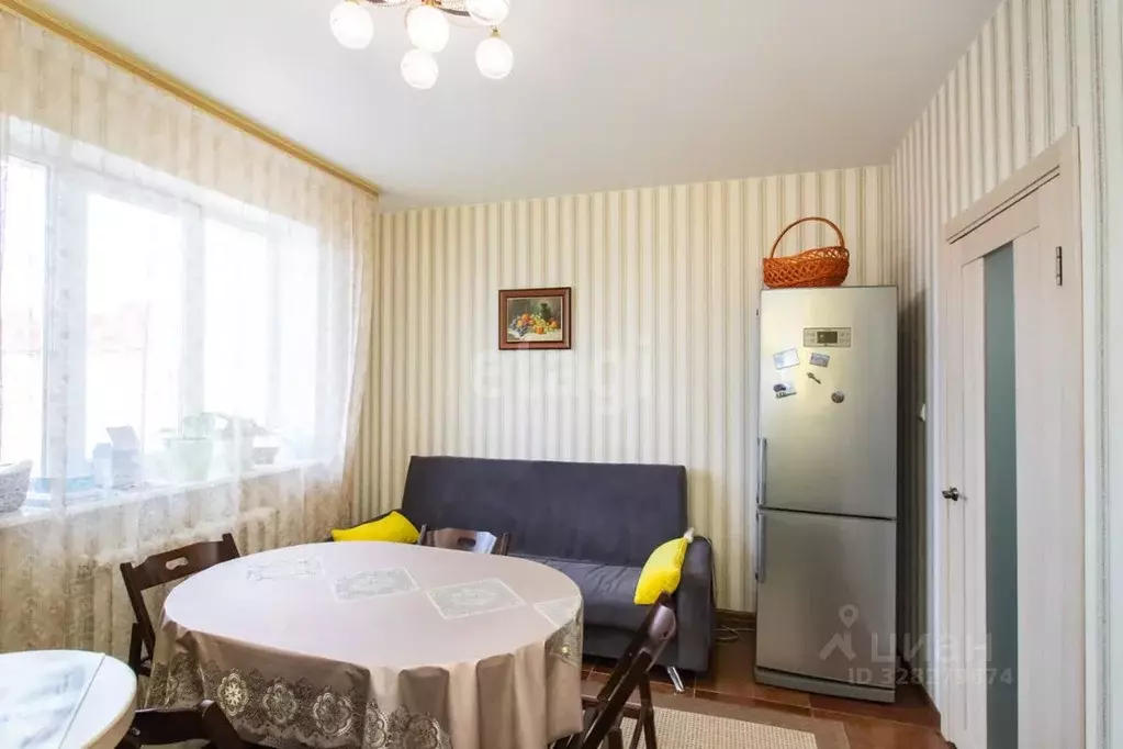 3-к кв. Ханты-Мансийский АО, Ханты-Мансийск Красноармейская ул., 4 ... - Фото 1