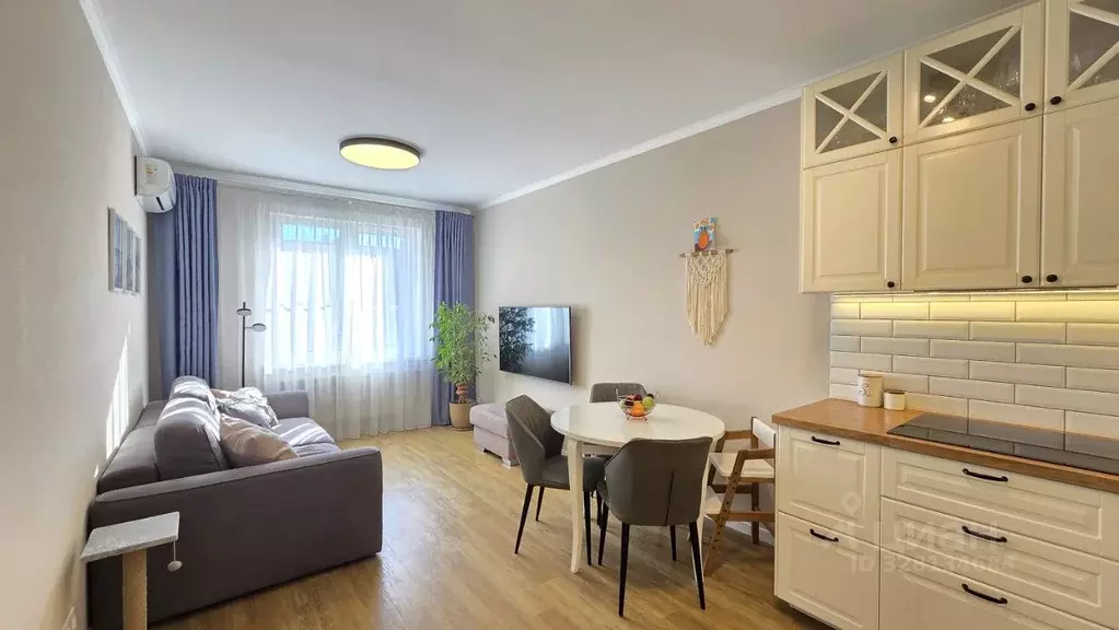 2-к кв. Санкт-Петербург Днепропетровская ул., 37 (58.3 м) - Фото 1