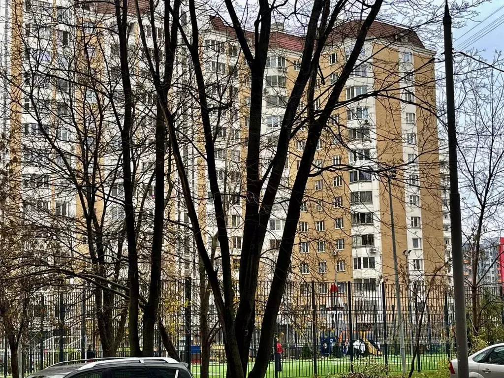 1-к кв. Москва Дубнинская ул., 39 (37.7 м) - Фото 2