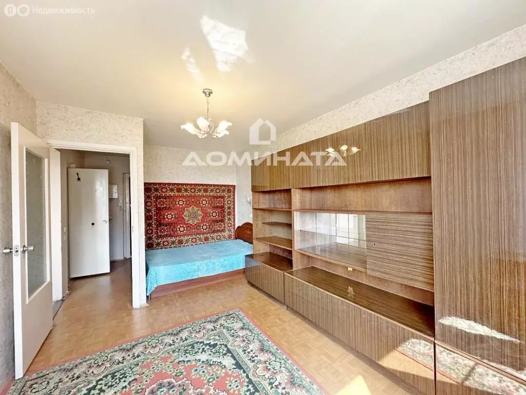 1-комнатная квартира: Санкт-Петербург, Хасанская улица, 22к2 (28.7 м) - Фото 0