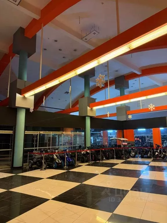 Помещение свободного назначения в Москва 5-я Кабельная ул., 2С1 (1000 ... - Фото 1