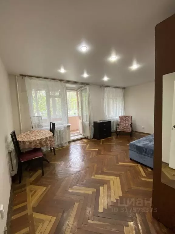 1-к кв. Санкт-Петербург просп. Тореза, 106 (36.0 м) - Фото 1