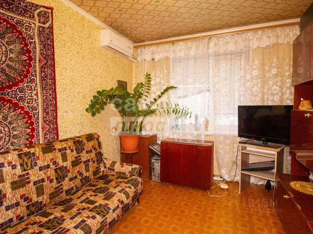 1-к кв. Ульяновская область, Ульяновск ул. Аблукова, 105 (35.25 м) - Фото 1