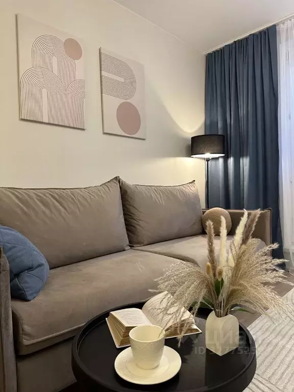 1-к кв. Москва Луговой проезд, 4К1 (38.5 м) - Фото 2