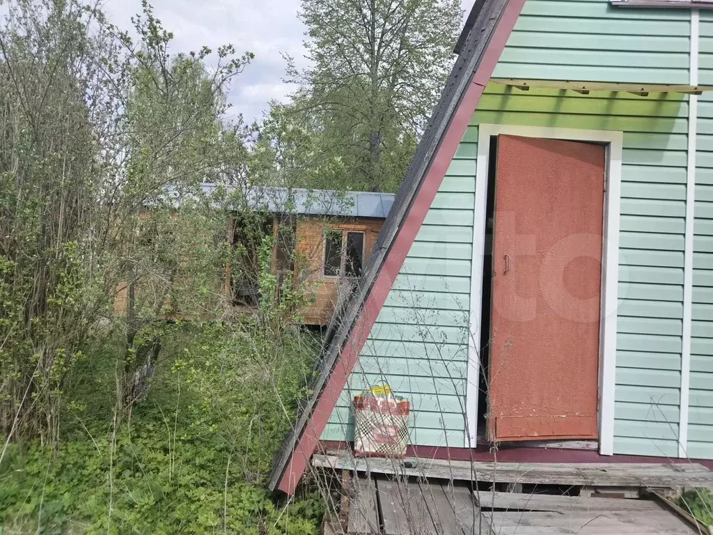 Дача 30 м на участке 6 сот. - Фото 0