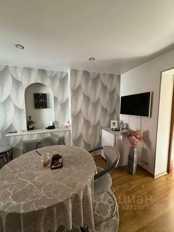 3-к кв. Иркутская область, Иркутск Профсоюзная ул., 64 (92.0 м) - Фото 2