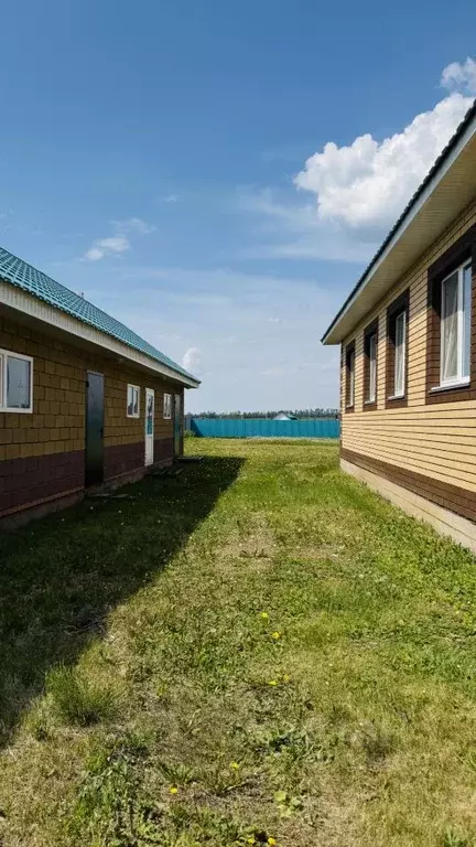 Коттедж в Башкортостан, с. Кармаскалы ул. М. Гафури (116 м) - Фото 2