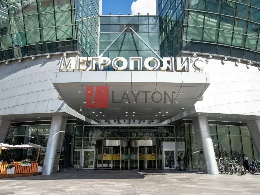 Офис в Москва Ленинградское ш., 16АС1 (495 м) - Фото 1