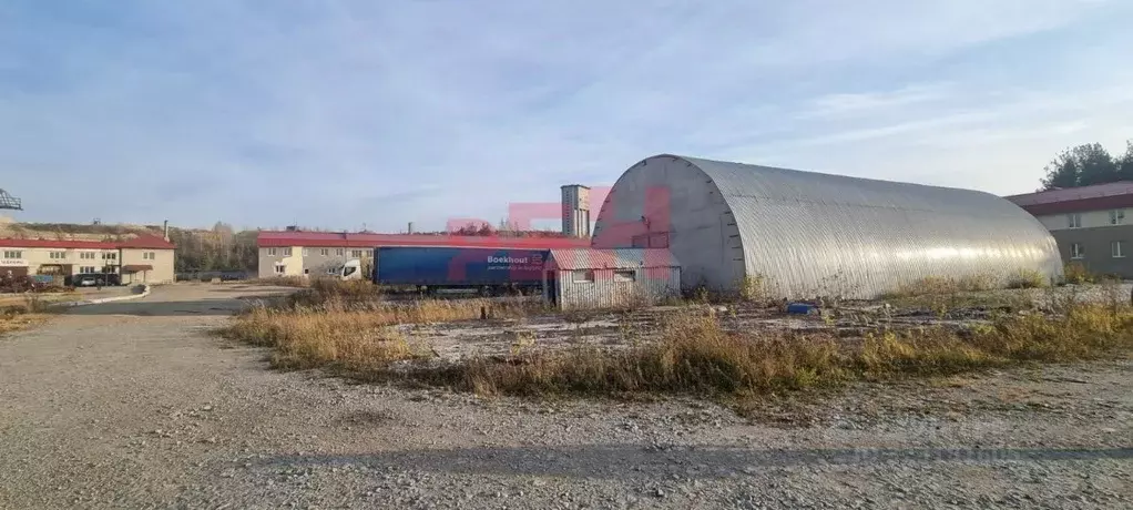 Склад в Свердловская область, Березовский пос. ЦОФ, 27 (531 м) - Фото 2