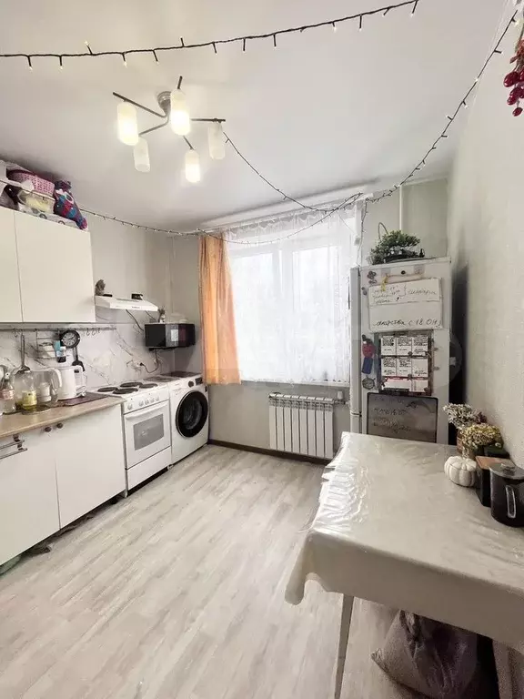 1-к. квартира, 27,2 м, 2/9 эт. - Фото 0