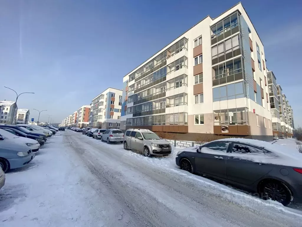 Студия Свердловская область, Екатеринбург муниципальное образование, ... - Фото 1