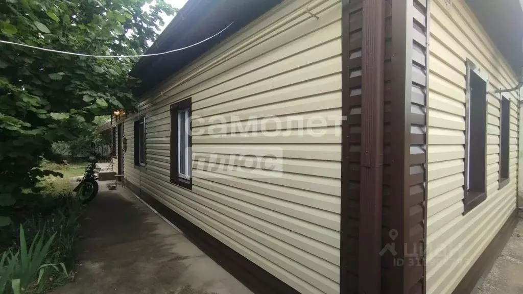 Дом в Краснодарский край, Приморско-Ахтарск Кубанская ул. (45 м) - Фото 0