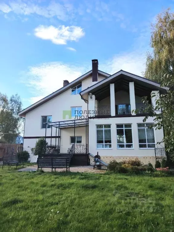 Коттедж в Пермский край, Пермь ул. Гончарова, 18 (420 м) - Фото 0