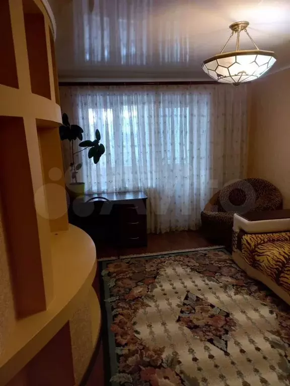 1-к. квартира, 34 м, 3/5 эт. - Фото 1