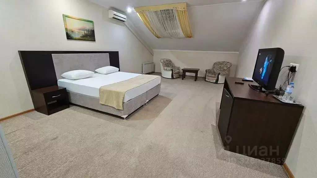 Комната Ставропольский край, Зеленокумск г. Советский муниципальный ... - Фото 1