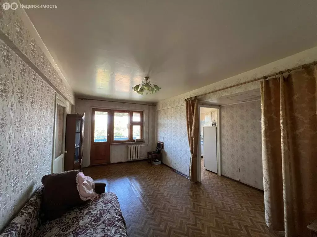 2-комнатная квартира: Астрахань, улица Яблочкова, 2Б (45.7 м) - Фото 1