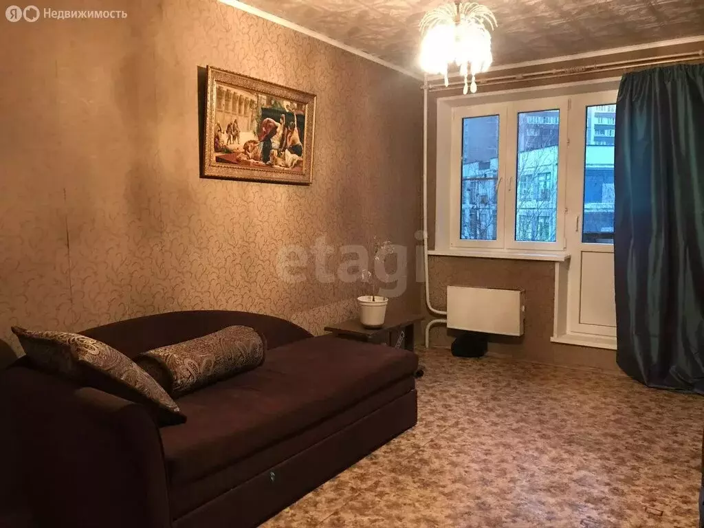 3-комнатная квартира: Москва, Поречная улица, 3к2 (75.3 м) - Фото 0