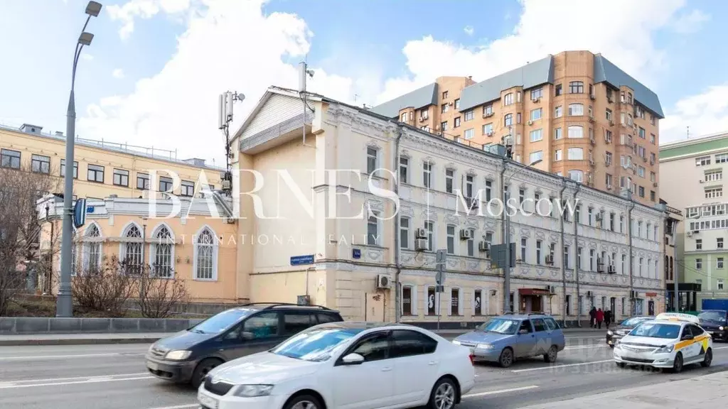 Офис в Москва Садовая-Самотечная ул., 15/1 (330 м) - Фото 1