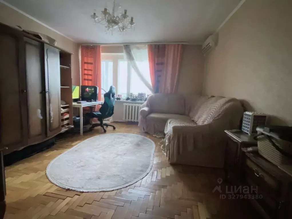 1-к кв. Московская область, Краснознаменск просп. Мира, 2 (41.0 м) - Фото 1