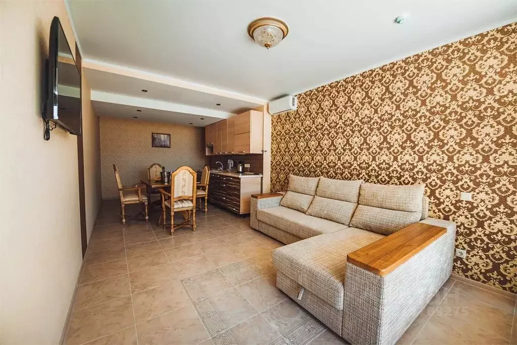 1-к кв. Крым, Алушта ул. Набережная, 24Г (50.0 м) - Фото 1
