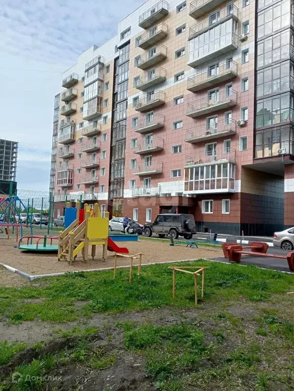 Продаётся 2-к квартира, 55.4 м - Фото 1
