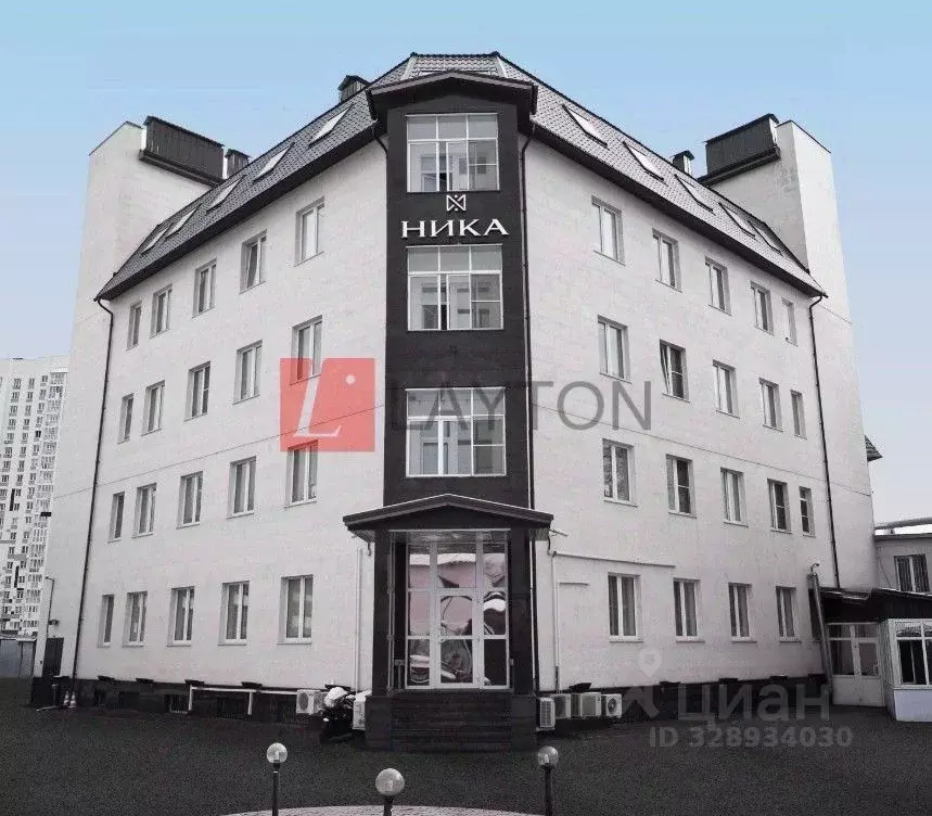 Офис в Москва ул. Речников, 17К2 (30 м) - Фото 1