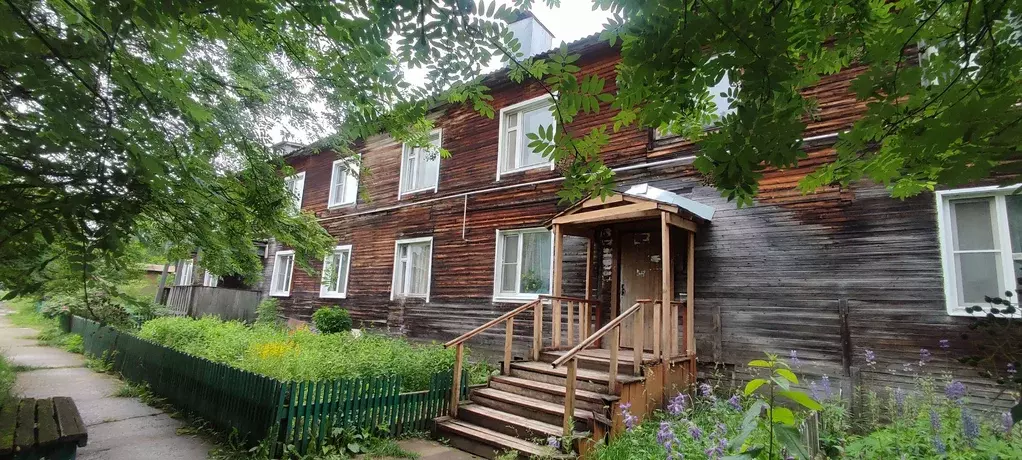 Продаётся 2-к квартира, 55.6 м - Фото 1