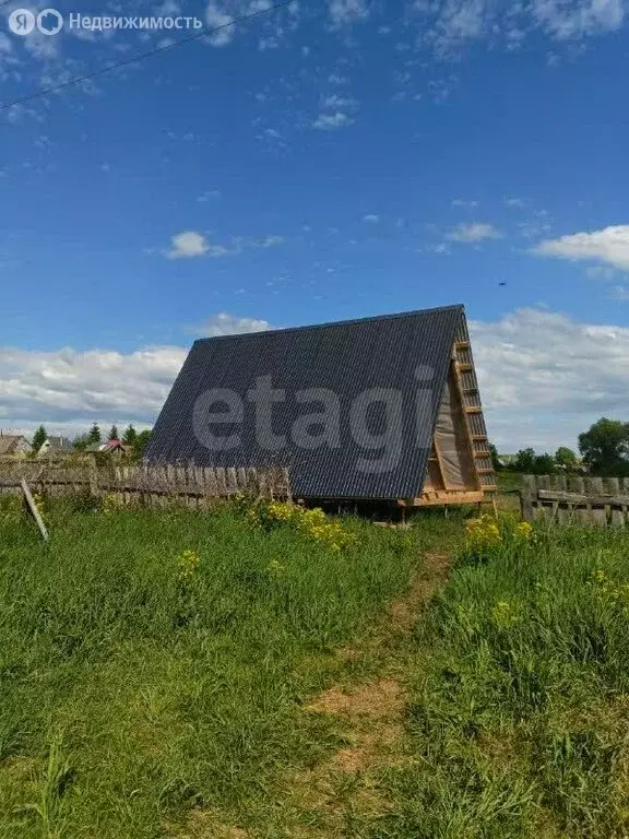 Участок в деревня Мончазы, Луговая улица (18 м) - Фото 1