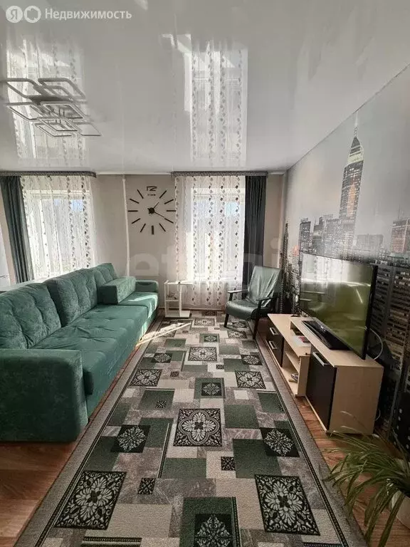 1-комнатная квартира: Шадринск, Мальцевский тракт, 8 (45.7 м) - Фото 1