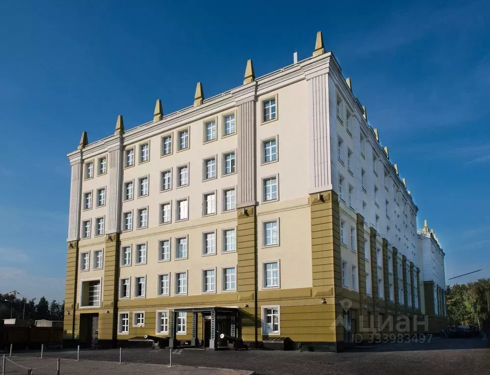 Офис в Московская область, Красногорск городской округ, пос. ... - Фото 1