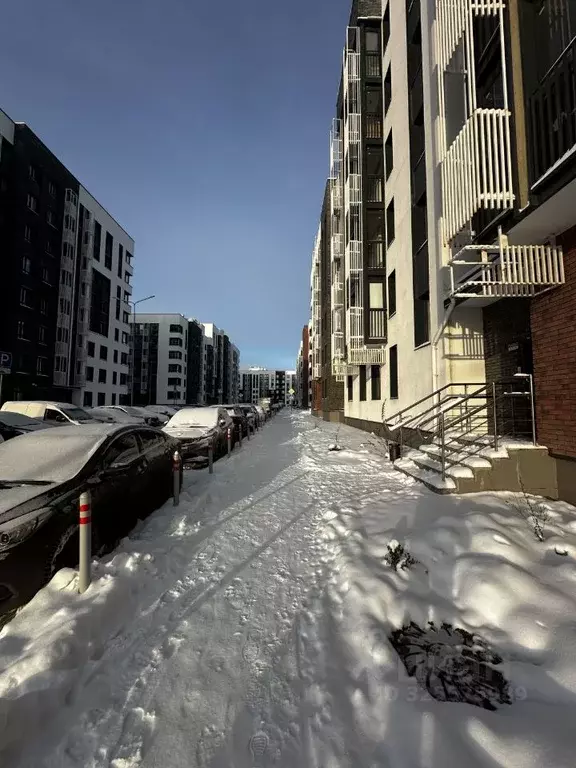 Студия Московская область, Подольск городской округ, д. Борисовка ул. ... - Фото 2