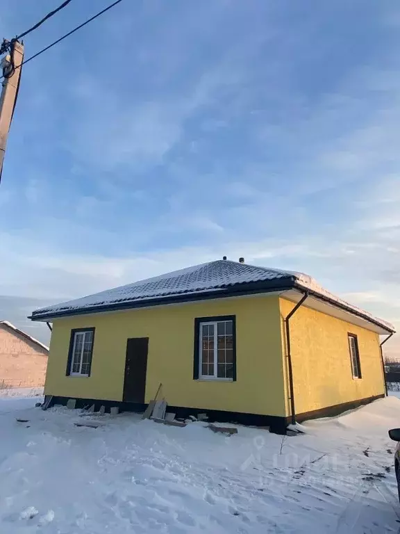 Коттедж в Новгородская область, Новгородский район, Ермолинское с/пос, ... - Фото 1