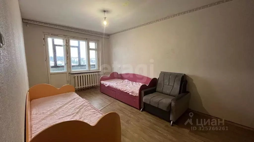 2-к кв. Ленинградская область, Кириши ул. Энергетиков, 23 (47.2 м) - Фото 1