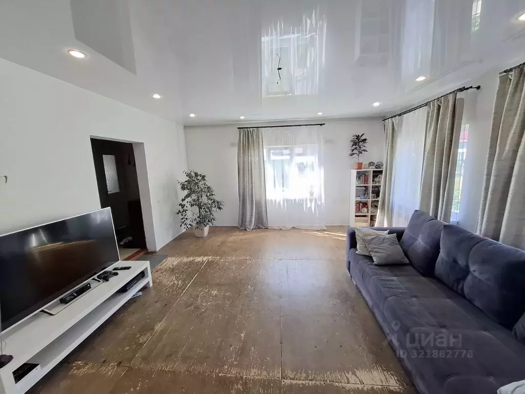 Дом в Иркутская область, Иркутск проезд Перфильева, 3 (83 м) - Фото 1