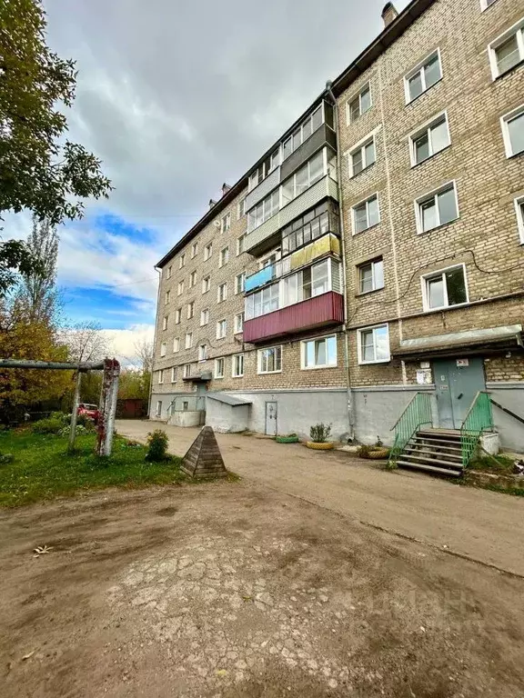 1-к кв. Кировская область, Слободской Набережная ул., 13 (29.0 м) - Фото 2