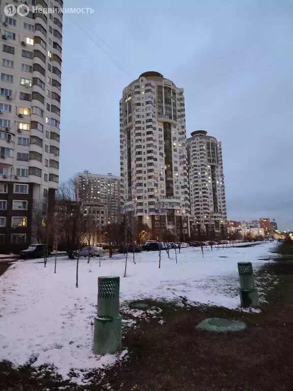 1-комнатная квартира: Москва, улица Перерва, 59 (38.2 м) - Фото 0