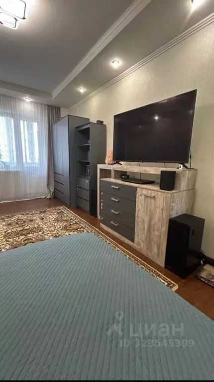 1-к кв. Саратовская область, Саратов ул. 4-я Нагорная, 25В (41.8 м) - Фото 1