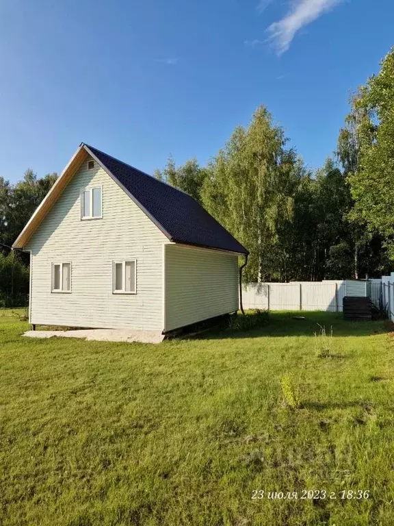 Дом в Московская область, Серпухов городской округ, Родник СНТ (90.0 . - Фото 0