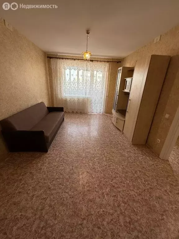 1-комнатная квартира: Великий Новгород, Державинский район, улица ... - Фото 1