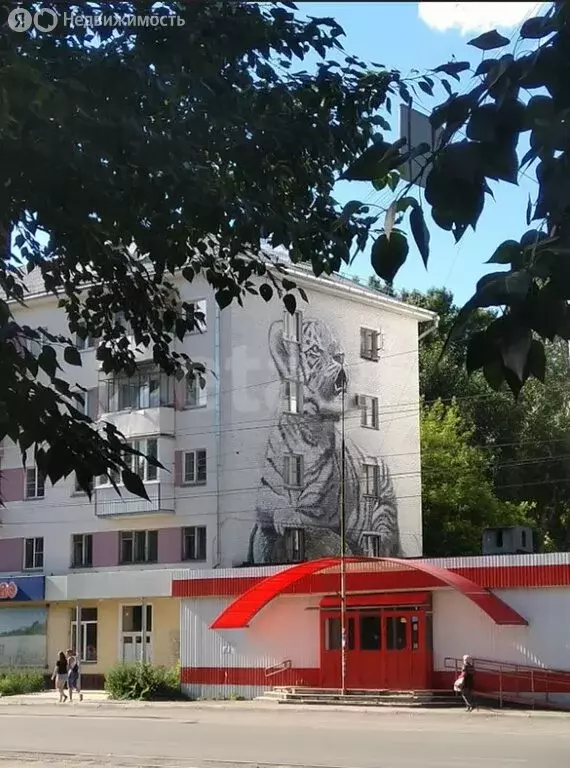 1-комнатная квартира: Челябинск, проспект Победы, 162 (30.5 м) - Фото 2