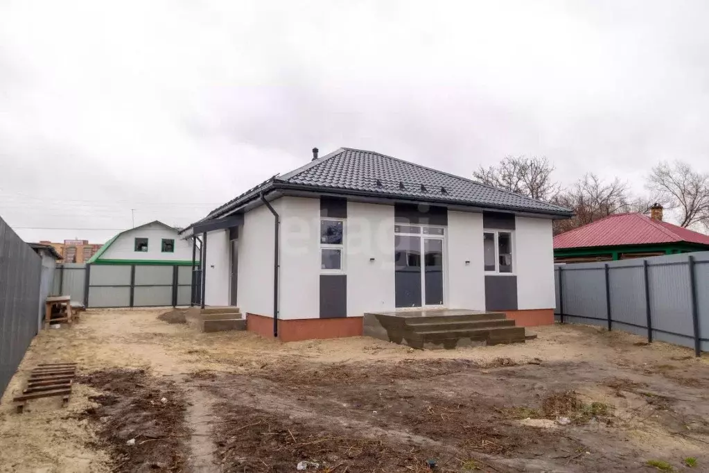 Дом в Тюменская область, Тюмень Парфеново мкр, ул. Есенина (85 м) - Фото 1