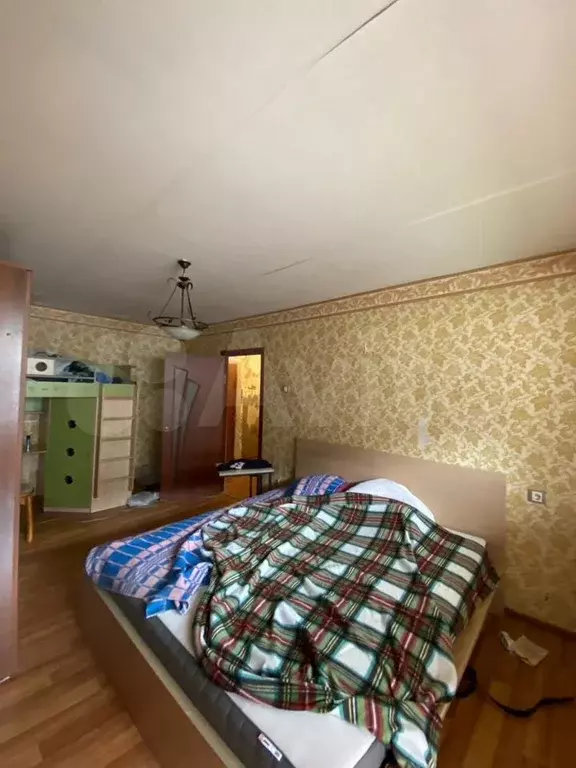 1-к. квартира, 35 м, 2/5 эт. - Фото 0